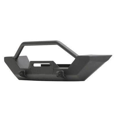 Smittybilt - Front winch bumper for 1997-2006 Wrangler TJ & LJ - XRC Front Bumper, Black Textured