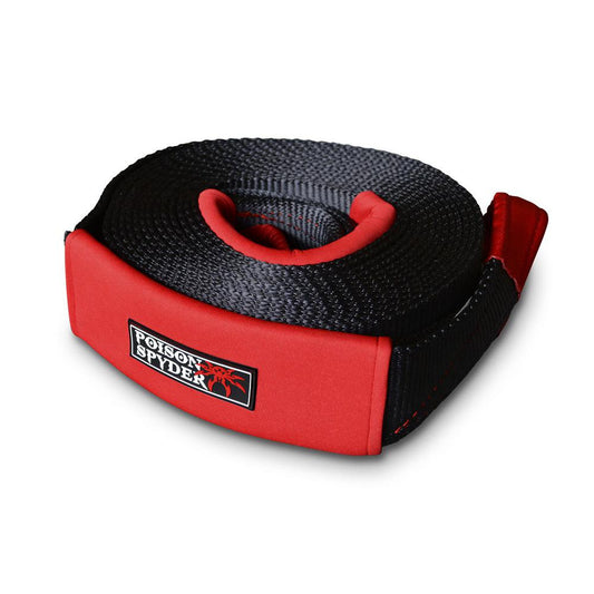 Poison Spyder - 24000 LBS 30 Foot recovery Strap