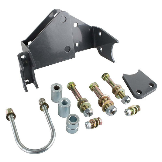 Synergy - JK Front Track Bar Bracket Kit - 8055