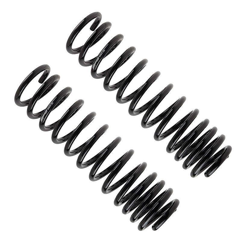 Synergy - JK rear coil springs 1" lift for JKU / 2" lift for JK - 8064-10