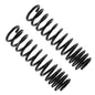 Synergy - JK rear coil springs 1" lift for JKU / 2" lift for JK - 8064-10