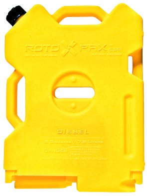 Roto Pax - 2 Gallon Diesel - RX-2D