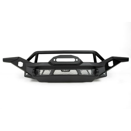 DV8 - JL/JT/JK Full width front bumper - FBJL-12