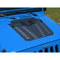 Poison Spyder - Hood Louver for TJ - 14-53-011-PC