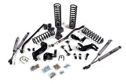 JKS - 3.5" Lift Kit  for Jeep JK 2-door -JSPEC109KFP