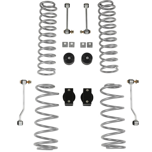 Rubicon Express - 2.5" Standard Kit (No Shocks) For JLU - JL7141