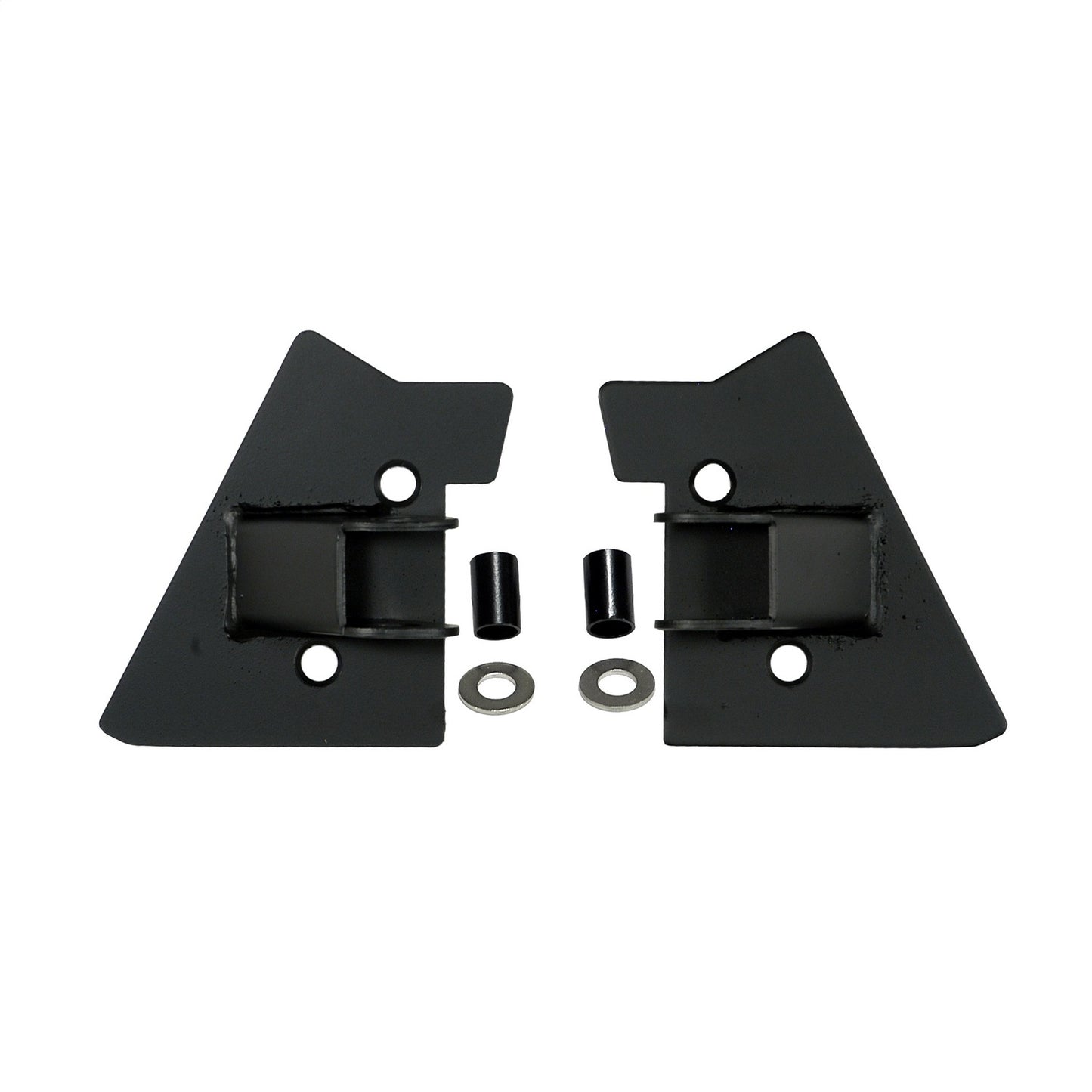 Rugged Ridge - Mirror Relocation Brackets - 11025.02