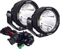 Vision X - 6.7 in. CG2 LED Light Cannon Single LED spot - CG2-CPZ610KIT