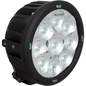 Vision X - 6" Round Transporter Xtreme Narrow Beam LED Light - ctl-tpx1810