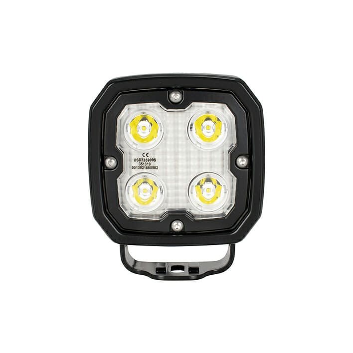 Vision X - Duralux Work Light 4 LED 40 Degree - dura-440