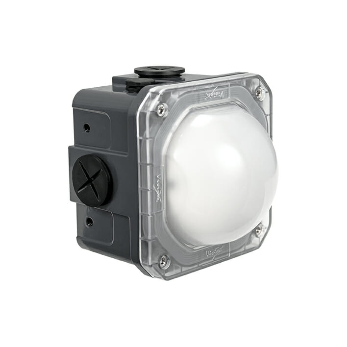 Vision X - 10W Junction Box Luminaire 1000 Lm - LSGSM40180