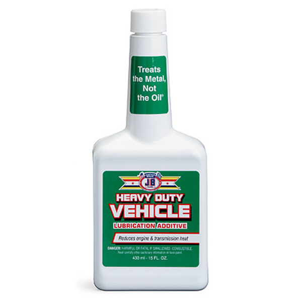 JB - Heavy Duty Vehicle Lubrication Additive