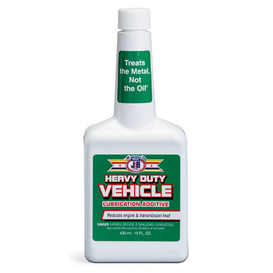 JB - Heavy Duty Vehicle Lubrication Additive