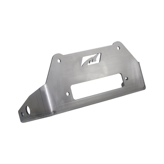 Moto Built- 8274 Winch mounting plate