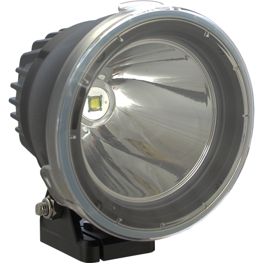 Vision X - 4.7 in. Cannon Light Cover (Clear) -PCV-CP1