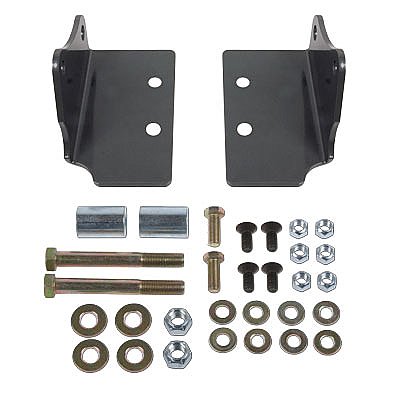 Synergy - JK Front Lower Shock Mount Bracket - 8073