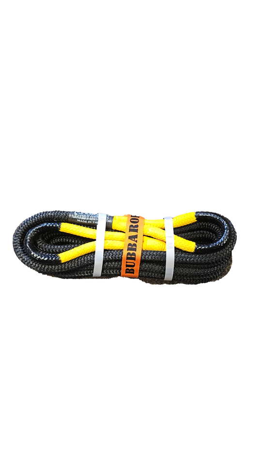 Bubba Rope - 1/2" X 25' Recovery rope Little Bubba (Iron Dog) - 176650MTG