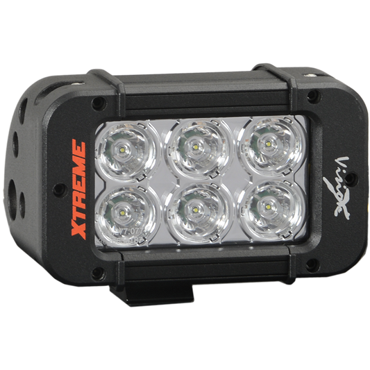 Vision X - 5 in. Xmitter Prime Xtreme 6 LED bar with 10 Degree Beam - XIL-PX610