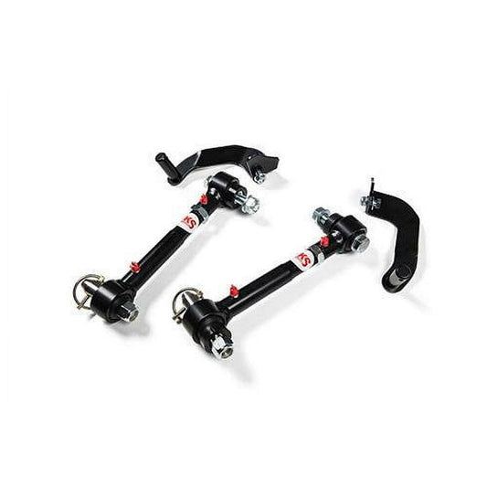 JKS - (18-18) JL Front Sway bar Quicker Disconnect with 2.5"-6" Lift - 2033