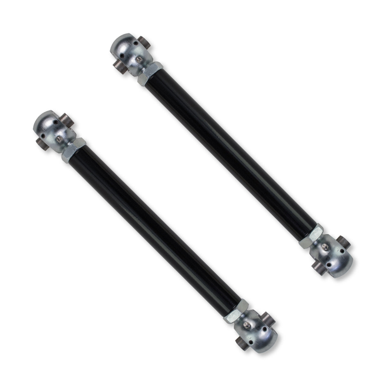 Rock Krawler RK02323 TJ/LJ Double Adjustable Rear Upper Control Arms (2-4 Inch Lift)