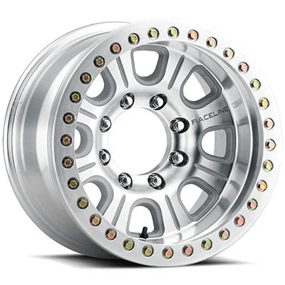 Raceline - Bead Lock Wheels - 17x9.5 5x5 - RT233-79550-32