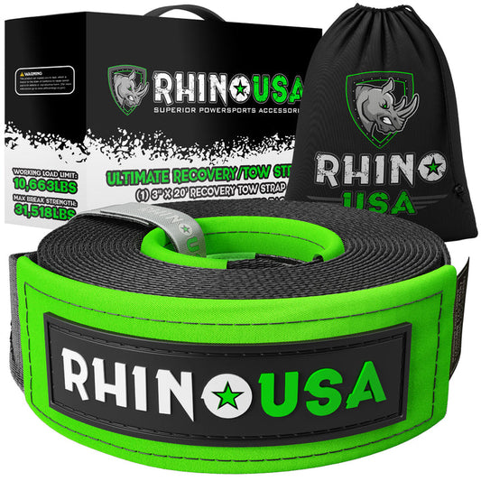 Rhino USA - Recovery Tree Saver Strap