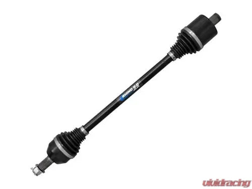 SuperATV - Rear Axle for Polaris Ranger XP 900 High Lifter Edition 2016 AX-1-69-R-0-DT