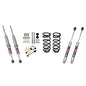 Skyjacker - 2003-2023 Toyota 4Runner 4WD / 2WD 3" Performance Strut Lift Kit with Rear M95 Monotube Shocks - T4330STBM