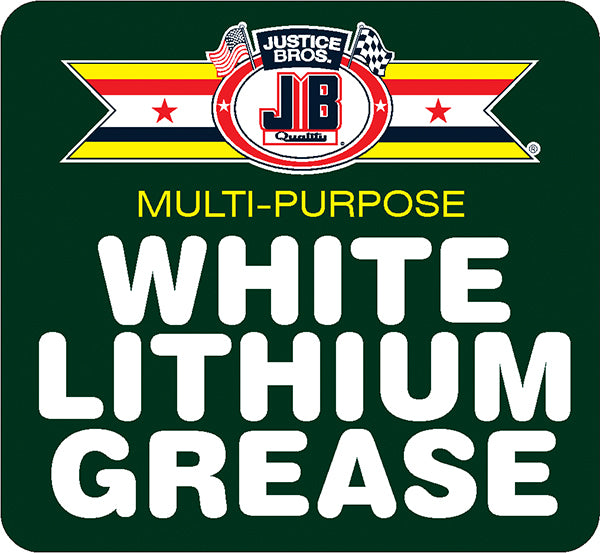 JB -  white lithium grease