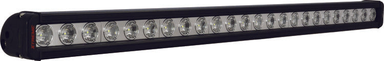 Vision X - 31" light bar Xmitter Low Profile Xtreme Black 24 5W LED S 10° Narrow - XIL-LPX2410