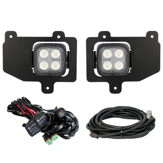 Vision X - 20+ Jeep Gladiator Reverse Light Kit with no harnness