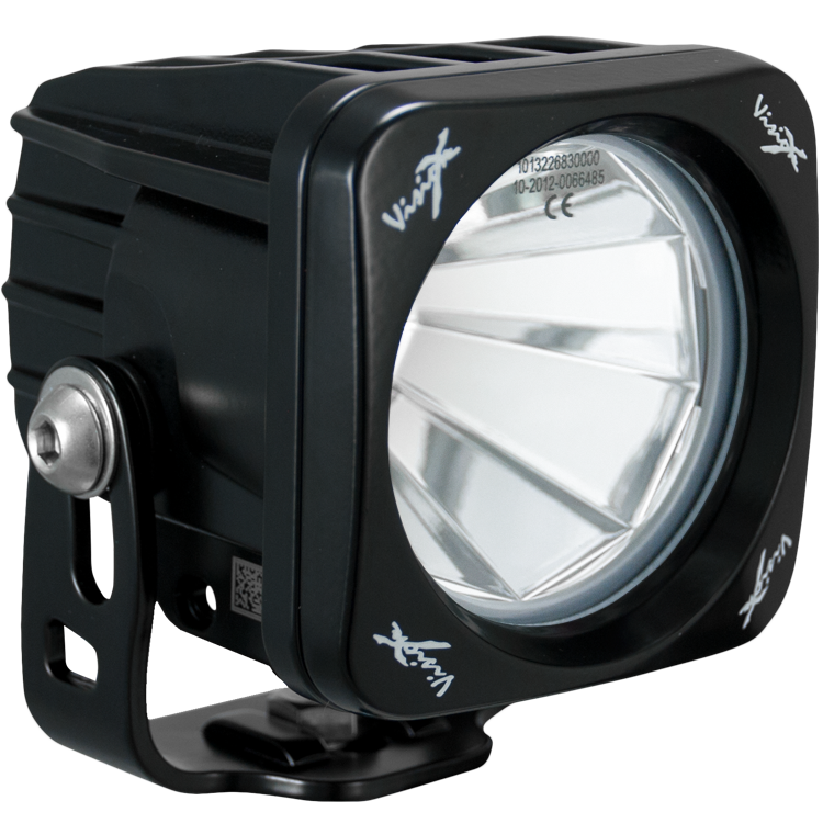 Vision X - Optimus Series Prime 60-Degree LED Black Light 3 in. Flood Beam - xil-op160