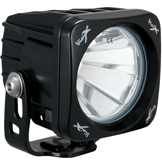 Vision X - Optimus Series Prime 60-Degree LED Black Light 3 in. Flood Beam - xil-op160