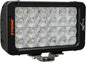 Vision X - 40° Wide Beam Pattern in Black Housing W/ White LED, 11" - XIL-PX2.1840