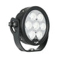 Vision X - 6 in. Round 7 10w LEDs 20 Degree Narrow beam - XIL-SP720