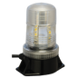 Vision X - 5.25 in. Utility LED Strobe Beacon (White) - xil-ubw