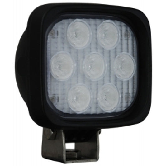 Vision X - 4 in.  Square Utility Work Light Wide Beam - xil-umx4440