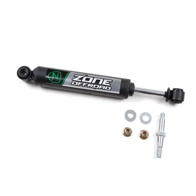 Zone - Steering stabilizer - 18-24 Jeep JL - zon7420