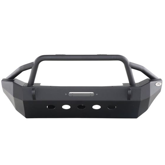 Smittybilt XRC GEN1 Front Bumper with Winch Plate - 77806