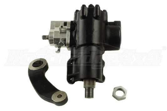 PSC - Big Bore HD Steering Box for (07-17) JK/JKU - SG688