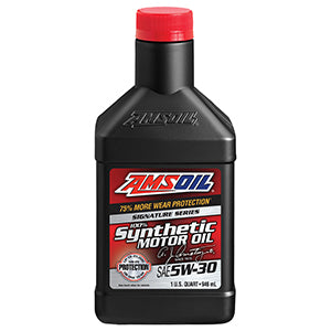 AMSOIL - 100% Synthetic Oil SAE5W-30