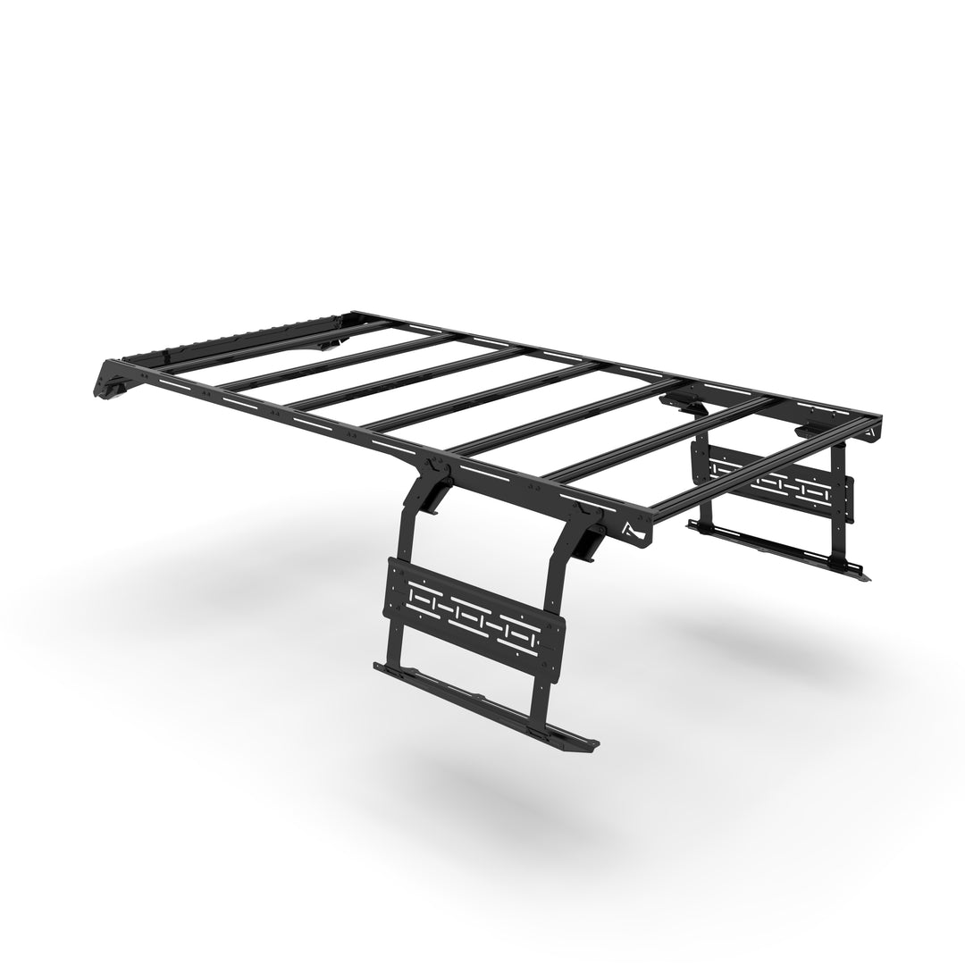 TrailRax - Ford Bronco 4 door - Pac rax for roofrack (Adds 150 lbs support for rack system)