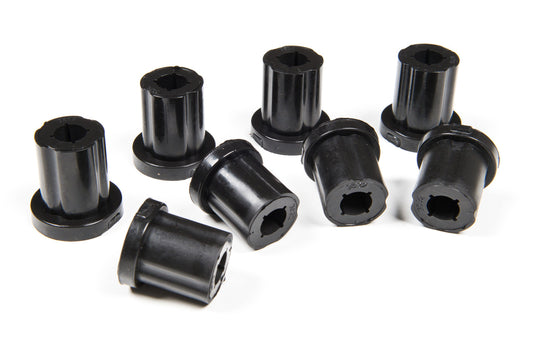 BDS - Jeep CJ Frame Shackle Bushing Kit