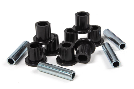 BDS - Bushing and Sleeve Kit | Frame Shackle Mount | Jeep Wrangler YJ (87-95) - BDS074004-1