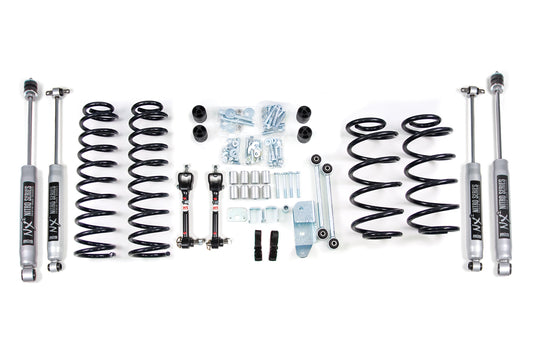 BDS - 3 Inch Lift Kit for Jeep Wrangler TJ (03-06) - BDS419H