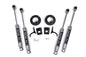 BDS - 2 Inch Leveling Kit | Ram 2500 w/ Rear Air Ride (14-24) 4WD - NX2 Nitro Shocks