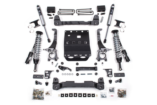 BDS - 6 Inch Lift Kit | FOX 2.5 Coil-Over | Toyota Tacoma (05-15) 4WD - BDS815F