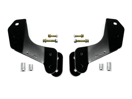 EVO - JL/JT Front overland Geometry correction control arm brackets  - EVO-3003B