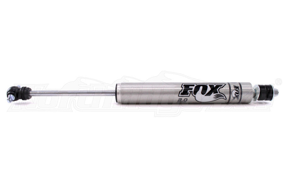 Fox - Shocks - 25.15x15.55 - TJ/XJ Front 2-4.5" lift - 980-24-643