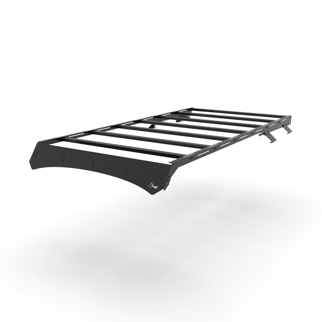 TrailRax - Ford Bronco 4 Door Roof Rack - TR-FB-4DR-MRR-FR